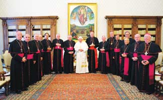 Подручные чёрного Иерарха, кардинала Солли