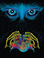 Картина Николая Левашова «Рождение Жизни»