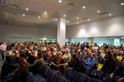 Cеминар-выступление Николая Левашова в Москве в марте 2010 года