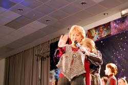 Cеминар-выступление Николая Левашова в Москве в марте 2010 года