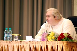 Cеминар-выступление Николая Левашова в Москве в марте 2010 года
