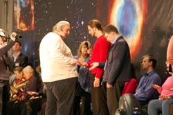 Cеминар-выступление Николая Левашова в Москве в марте 2010 года