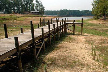 Засуха в Калифорнии, 2007 год